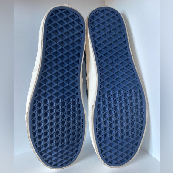 Harry Potter Ravenclaw x Vans Authentic Shoes Checkerboard Sneakers - Picture 6 of 8